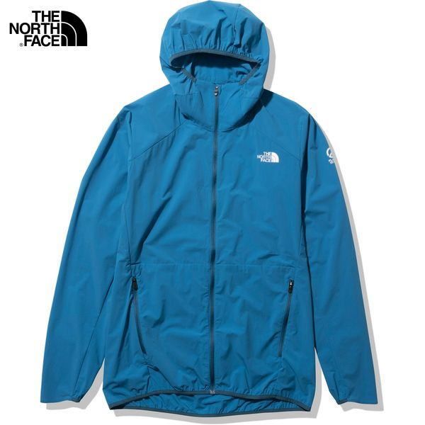 THE NORTH FACE ザノースフェイス ランニング トレラン 軽量ストレッチウインドブレーカー ジャケット インフィニティトレイルフーディ NP22270 ユニセックス