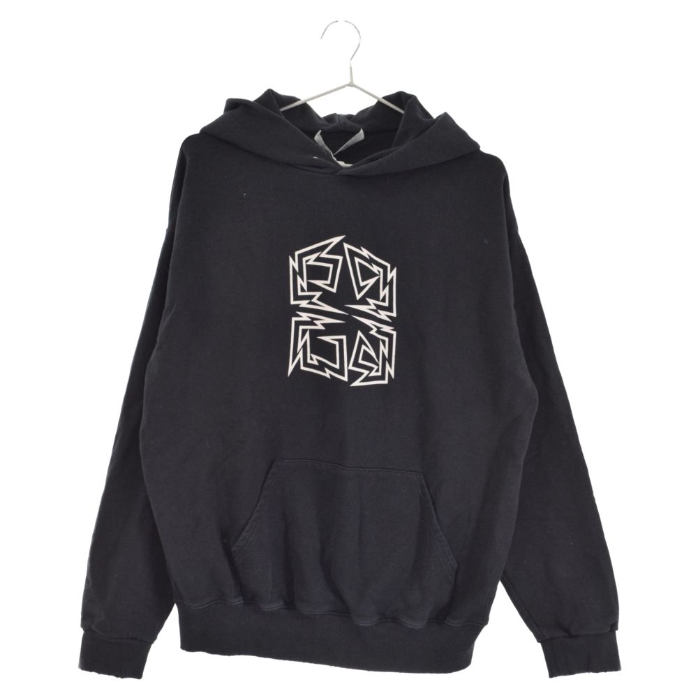 GIVENCHY (ジバンシィ) Metal Logo Pullover Parka メタルロゴ プル