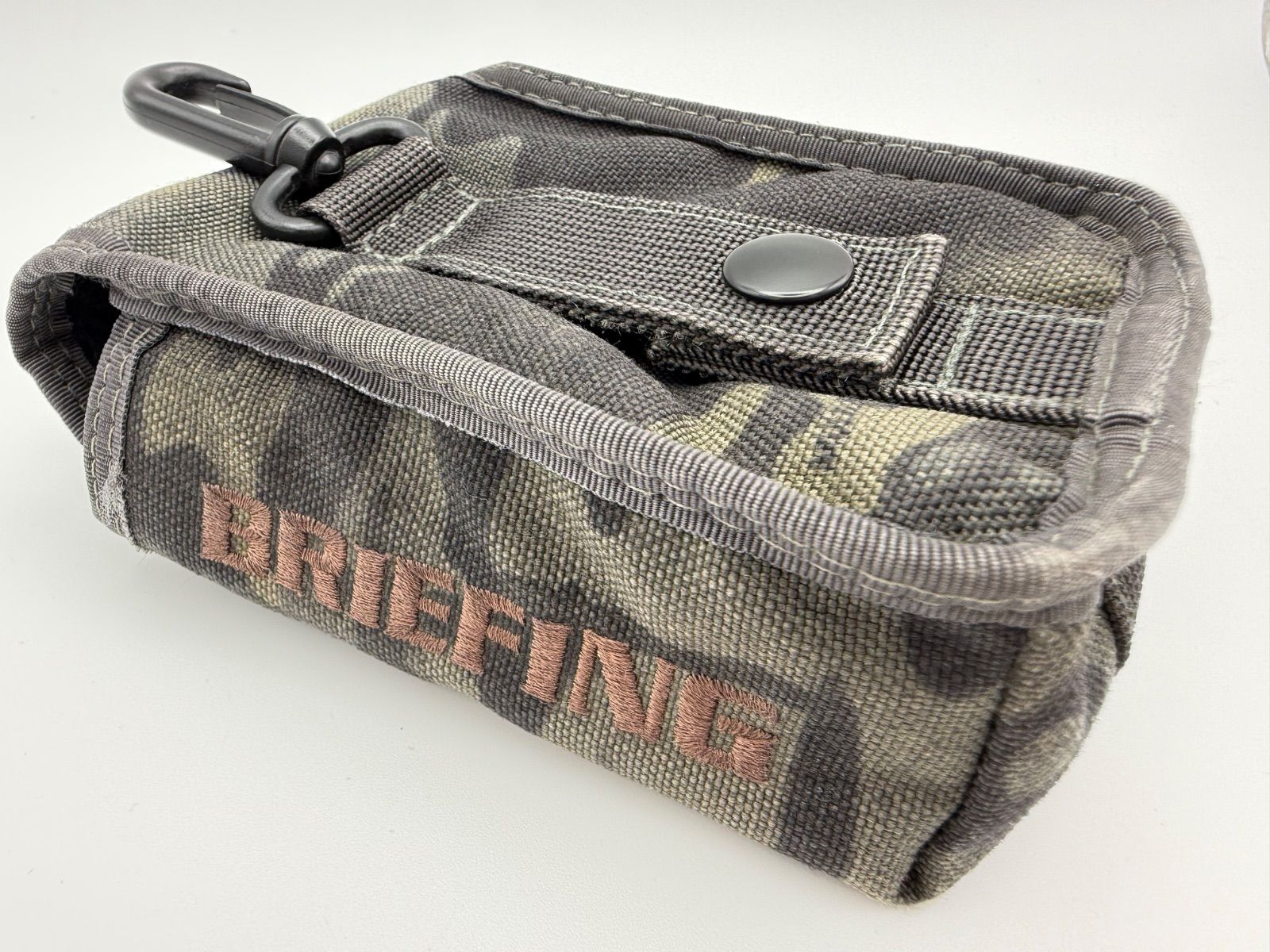 限定　ブリーフィング　briefing ニコン専用　レーザーポーチ　スコープ 限定 ブリーフィング briefing ニコン専用 レーザーポーチ