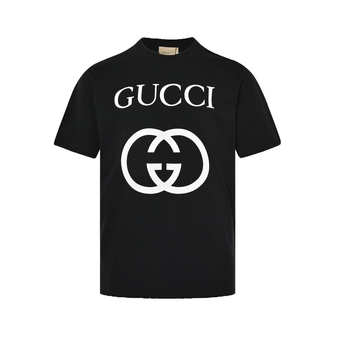 超絶人気モデル】GUCCI グッチ XL インターロッキング GG Tシャツ