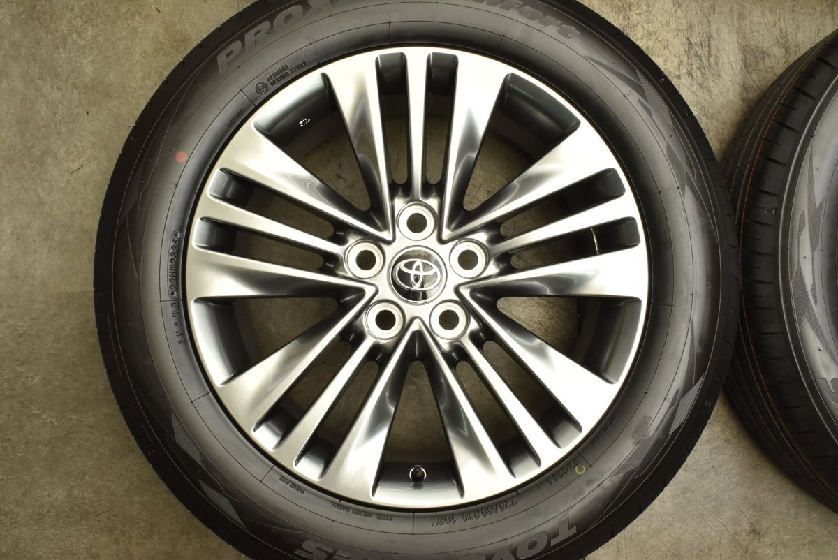 60R18 ヴェルファイア