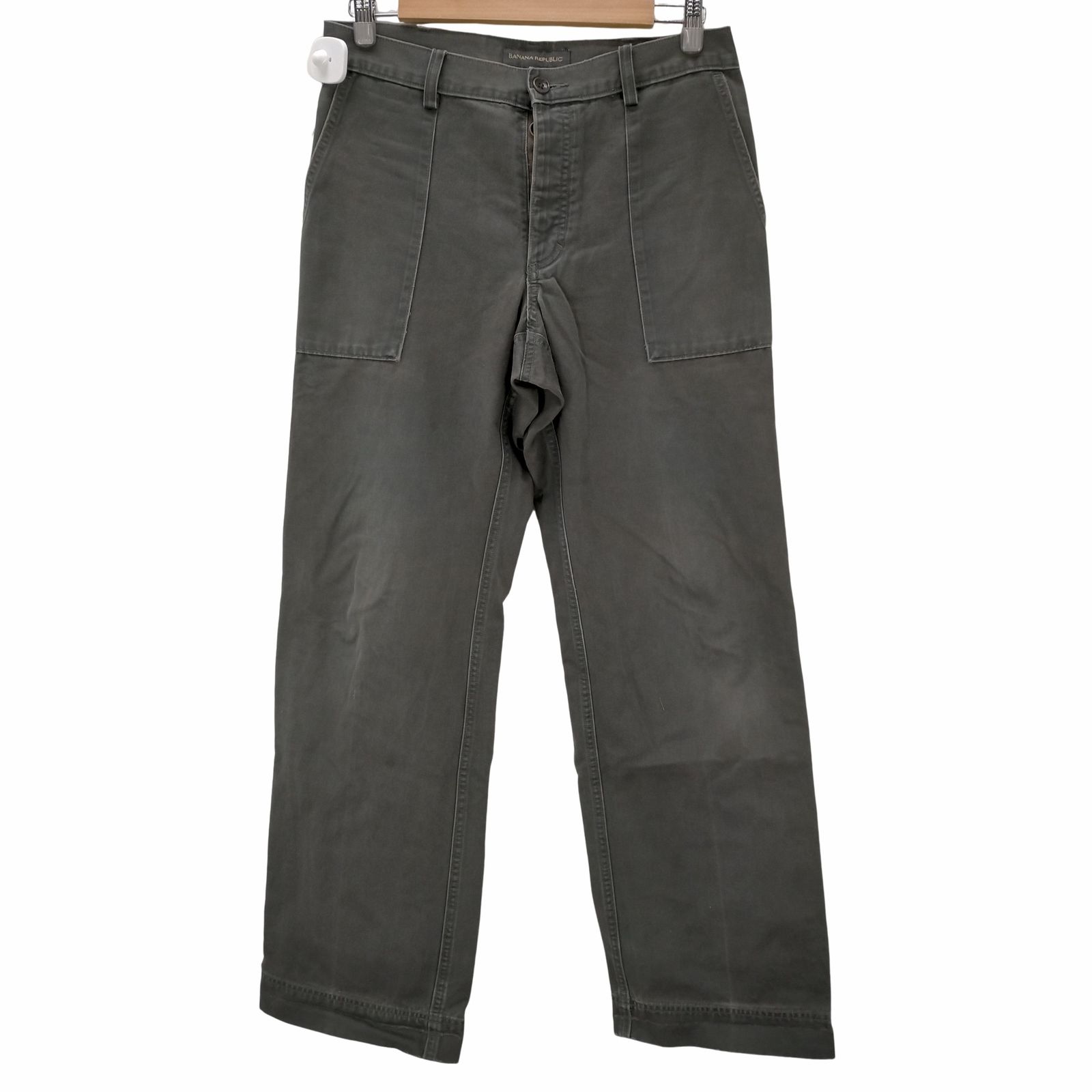 バナナリパブリック BANANA REPUBLIC OLD インドネシア製 ベイカー 