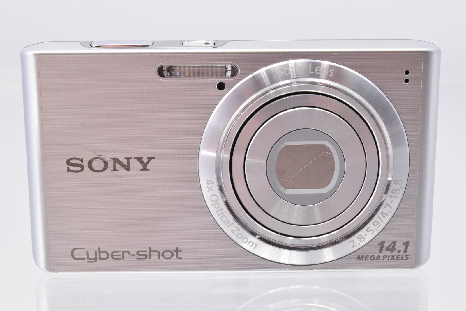 カメラ 165 ☆良品☆SONY Cyber−Shot W DSC-W610 動作未確認