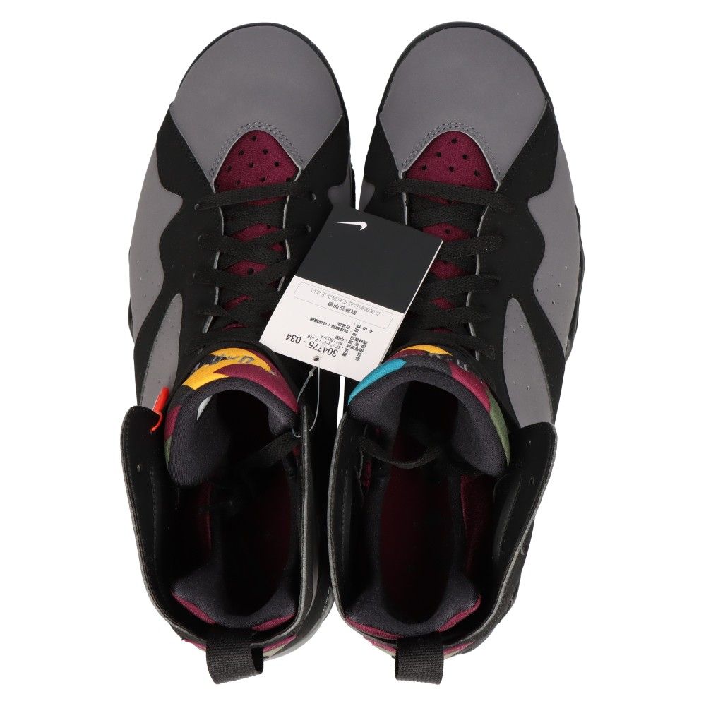 NIKE (ナイキ) AIR JORDAN 7 RETRO Bordeaux エアジョーダン7 レトロ