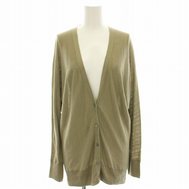 セオリーリュクス theory luxe 20SS SILK LINEN NIKI ロング