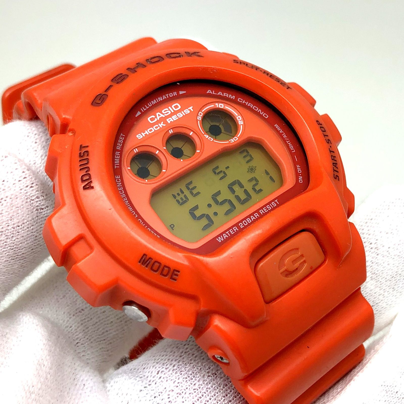 G-SHOCK ジーショック 腕時計 DW-6900MM-4 - メルカリ