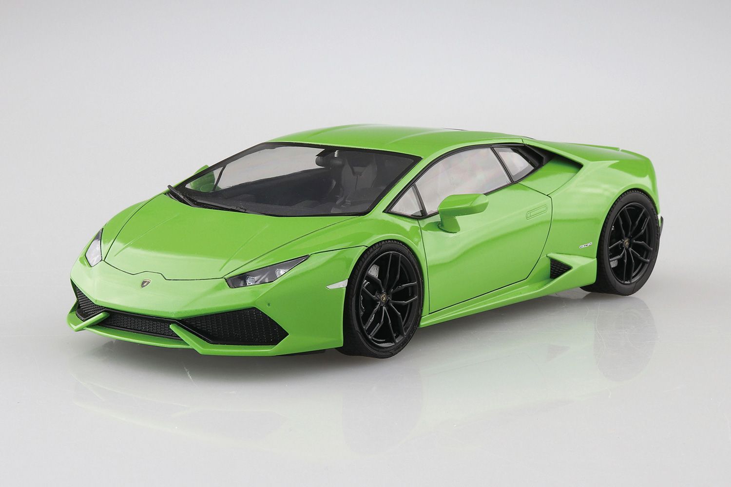 アオシマ プラモデル 1/24 ザ・スーパーカー No.3 '14