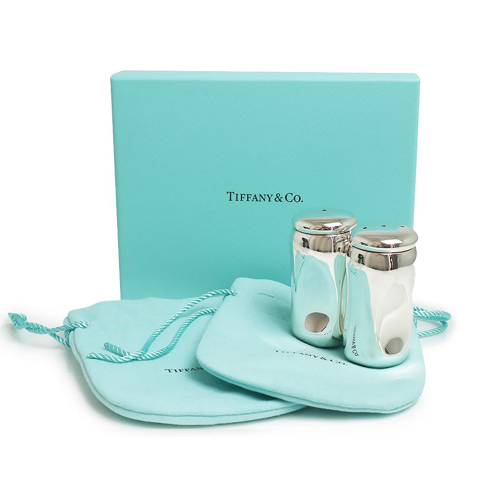 ティファニー エルサ ペレッティ サムプリント ソルト＆ペッパー