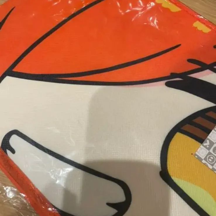Amazon.co.jp: 日常組 しまむらコラボ マルチケース ぺいんと