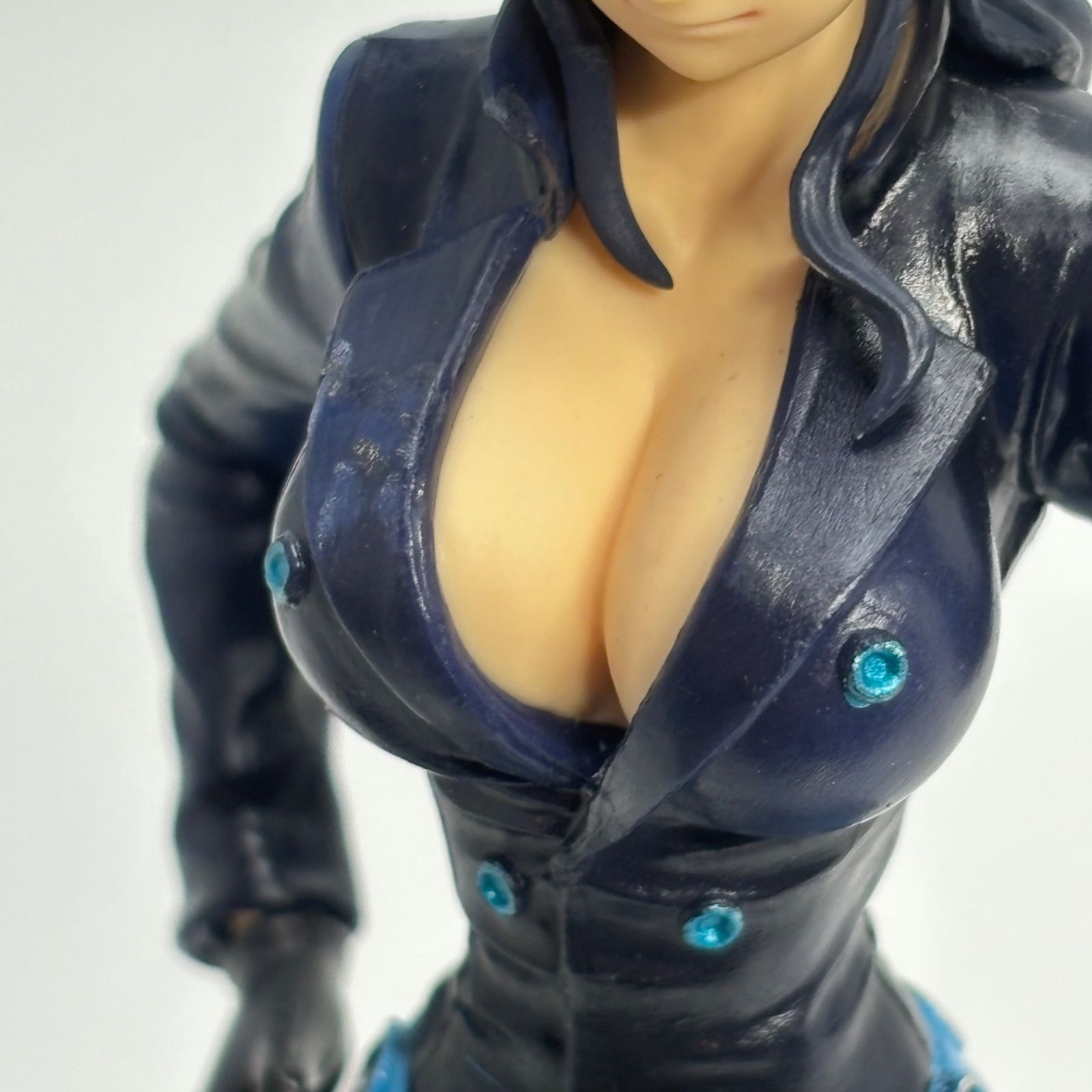 箱なし】ニコ・ロビン DXF THE GRANDLINE LADY ONE PIECE FILM GOLD 