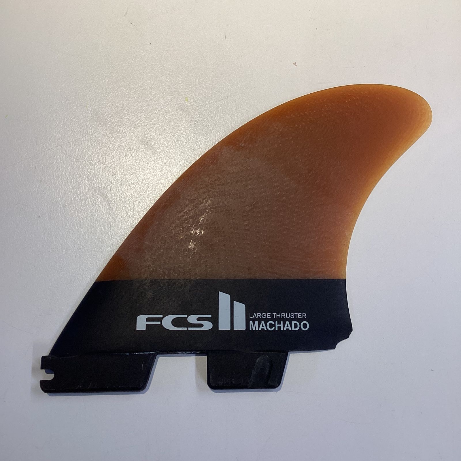 ムラスポOUTLET公式】中古 USED FCS2 エフシーエス2 RM RobMachado TRI KEEL PG ロブマチャド トライキール  パフォーマンスグラス Lサイズ サーフィン フィン ムラサキスポーツ OUTLET アウトレット - メルカリ