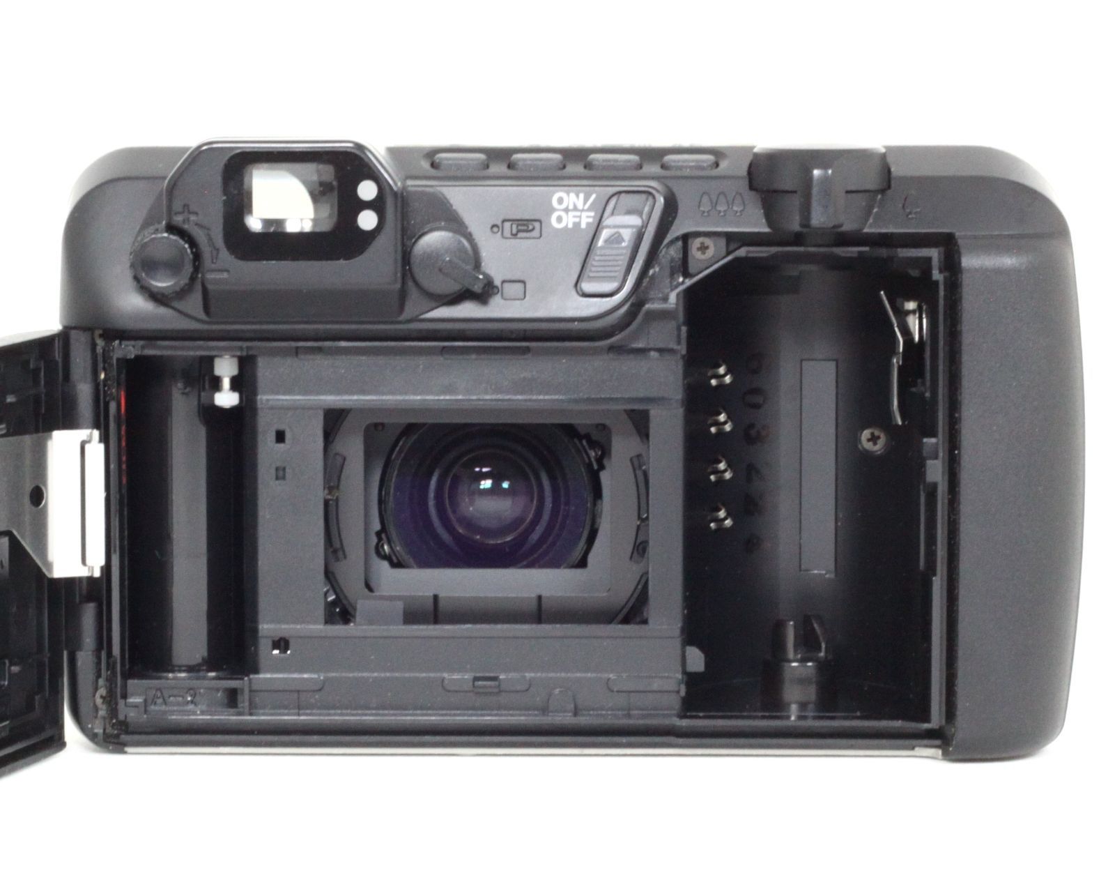 Canon Autoboy S コンパクトフィルムカメラ