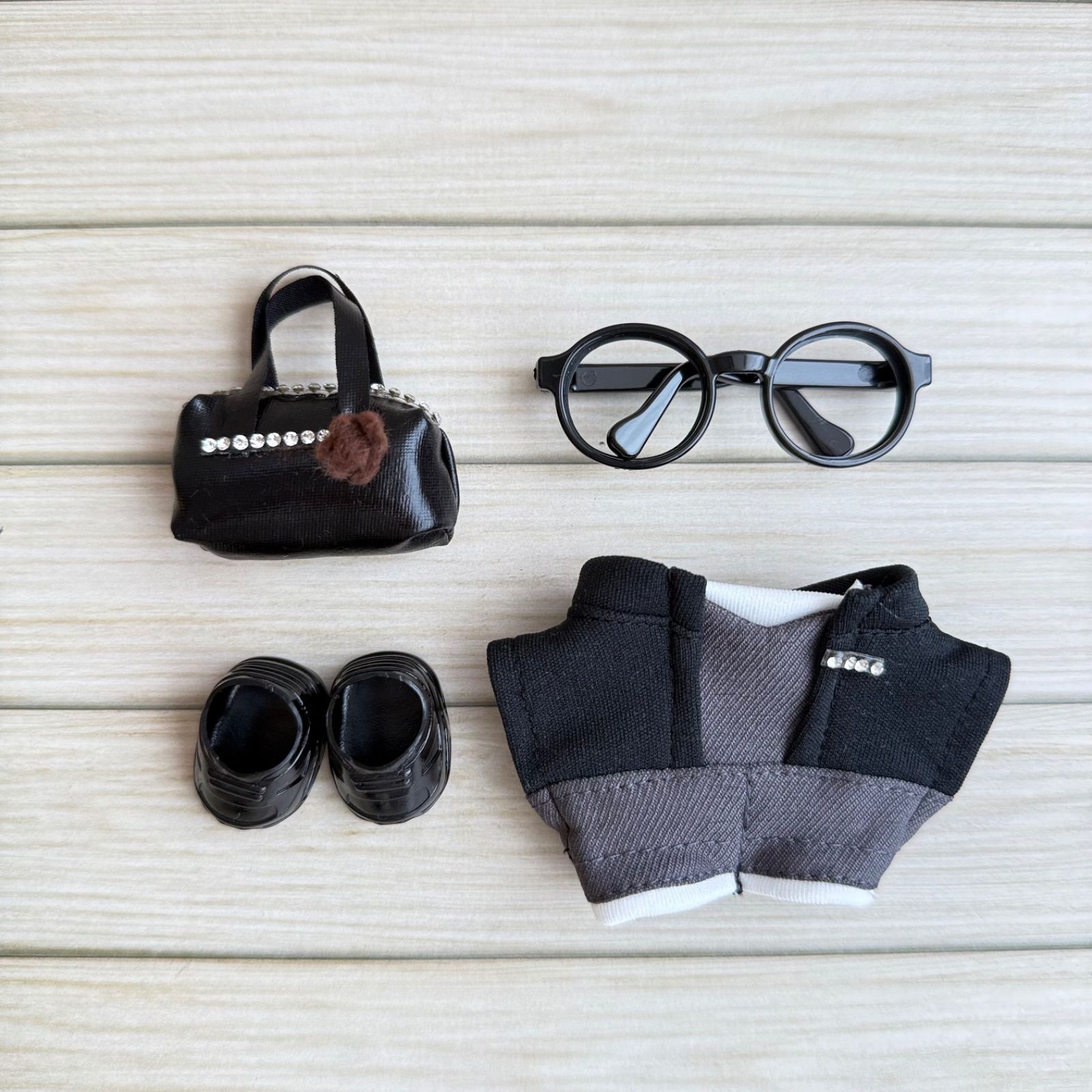 TXT ヨンジュン プルバトゥ ファンチュン レインボー キーリング