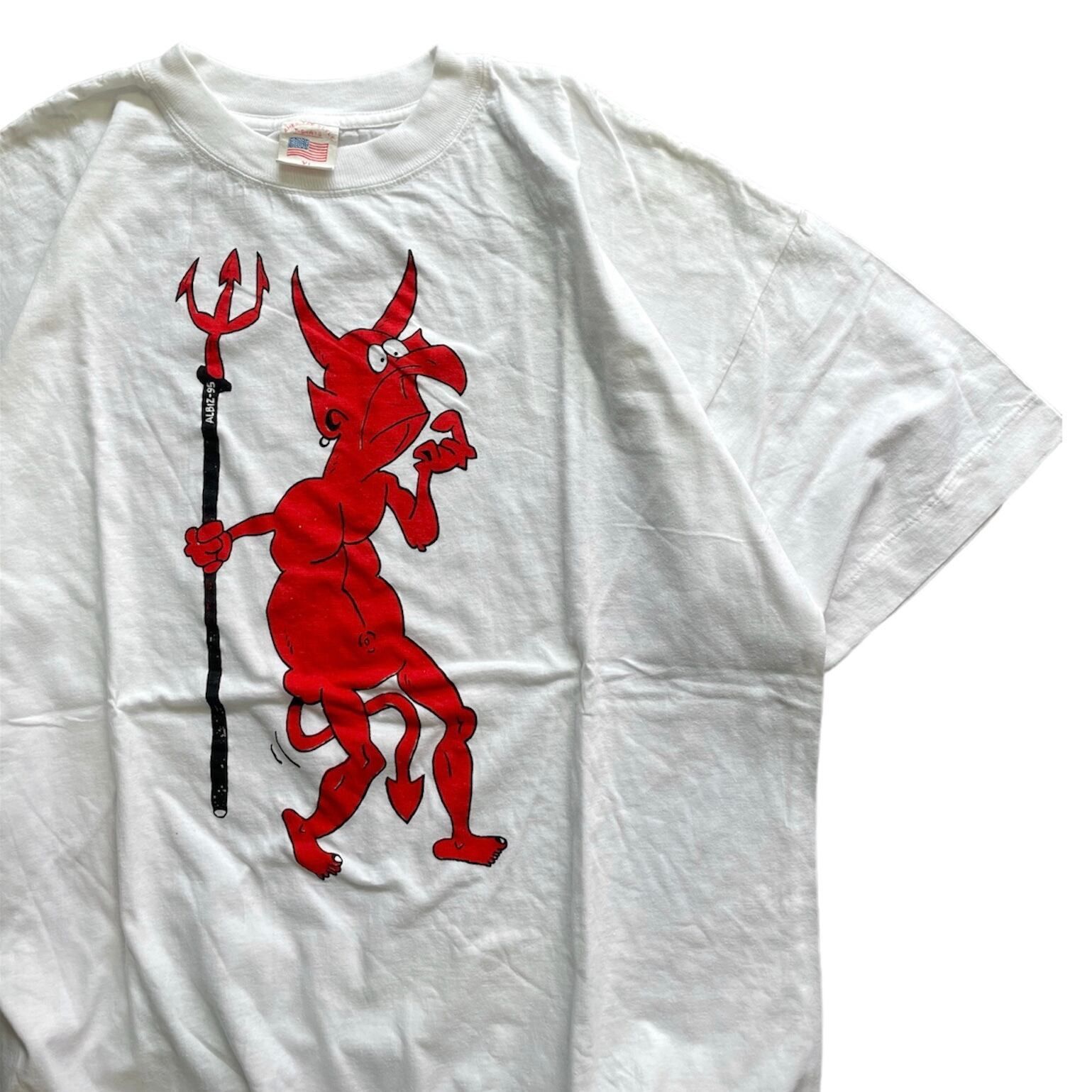 RED DEVIL レッドデビル VINTAGE(ヴィンテージ) 90s RED DEVIL FASHION VICTIM レッド