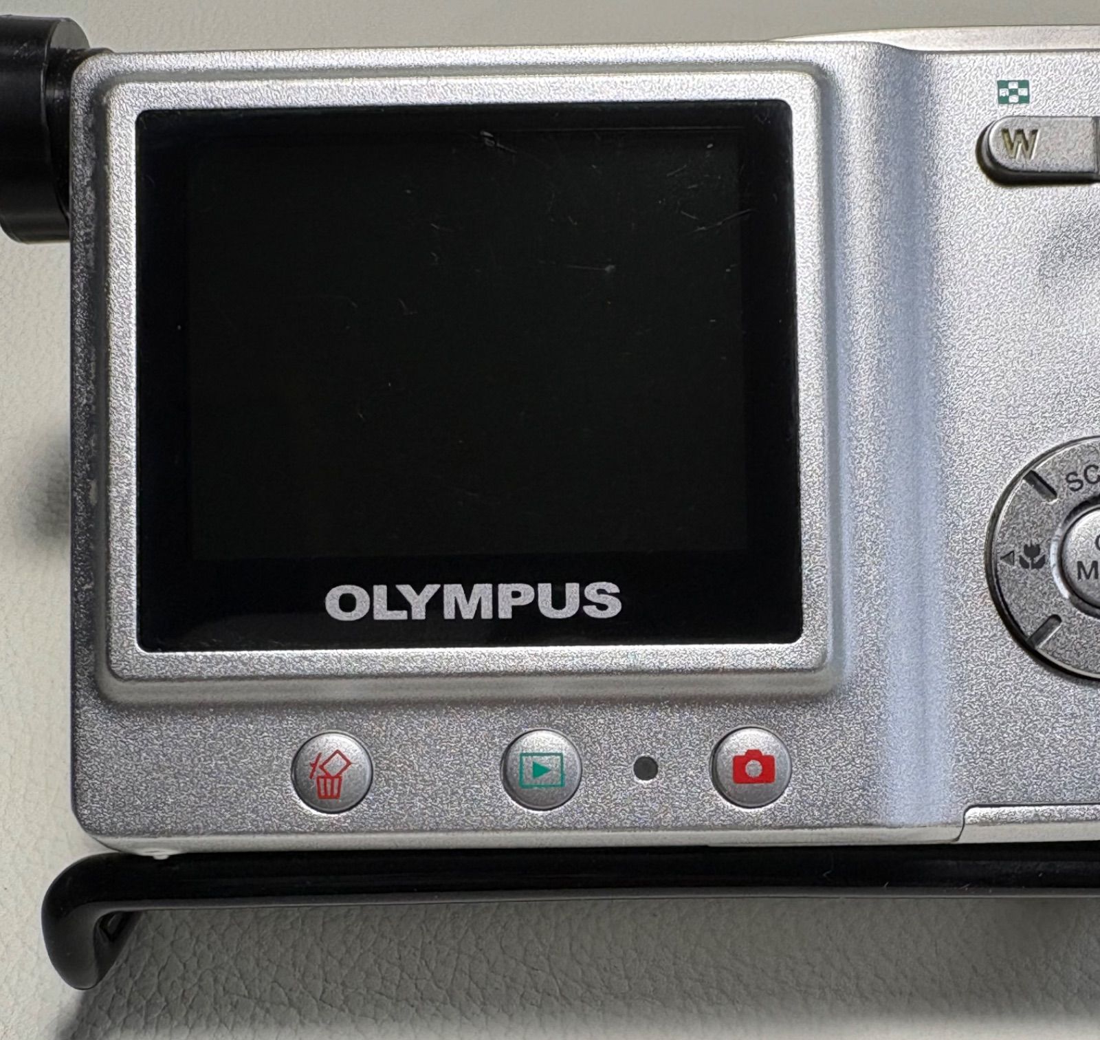 OLYMPUS CAMEDIA X-600 デジタルカメラ 【動作確認品】 - メルカリ