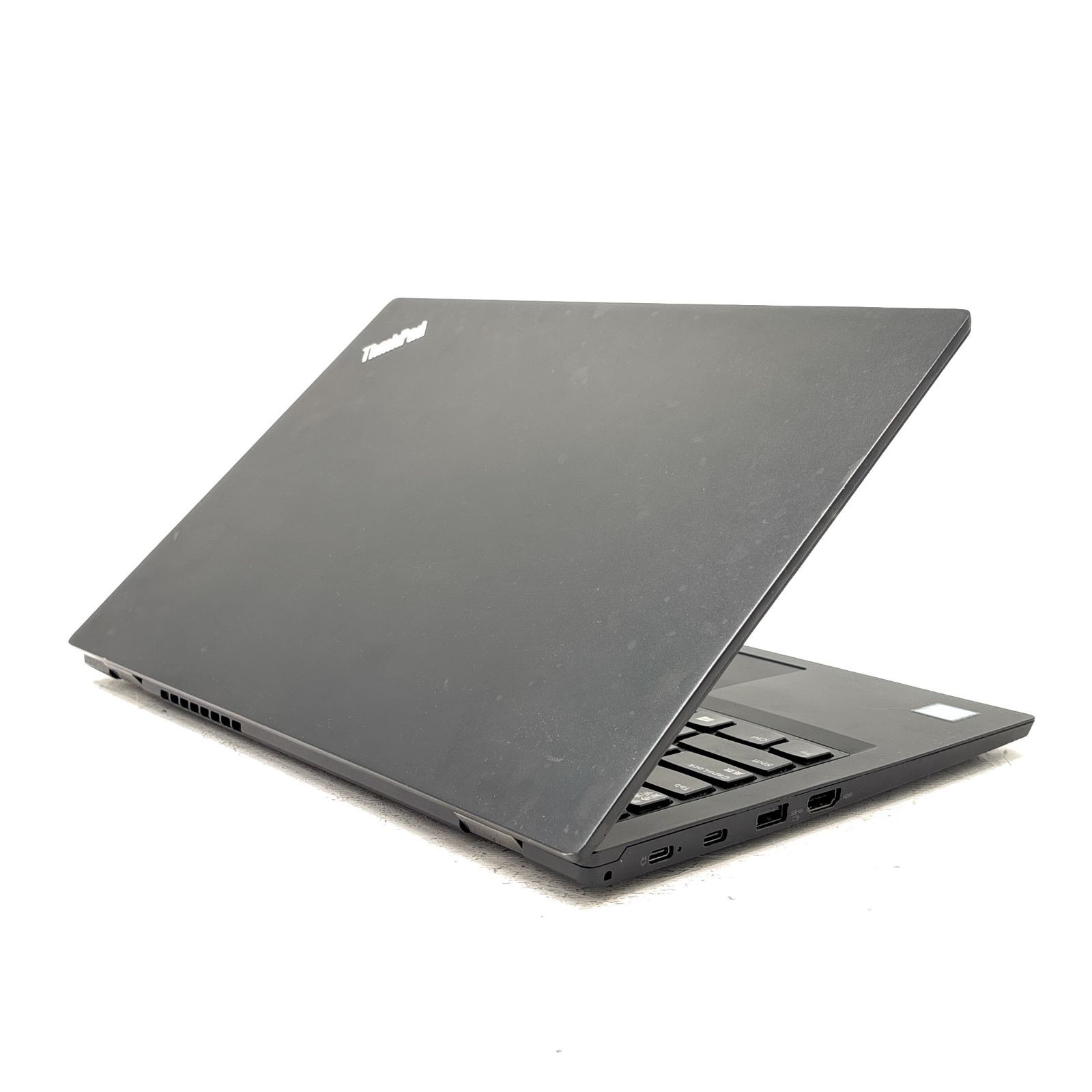 Lenovo ThinkPad L380｜Core i5 8250U｜8GB｜SSD256GB｜ChromeOS Flex搭載｜軽快再生ノートPC