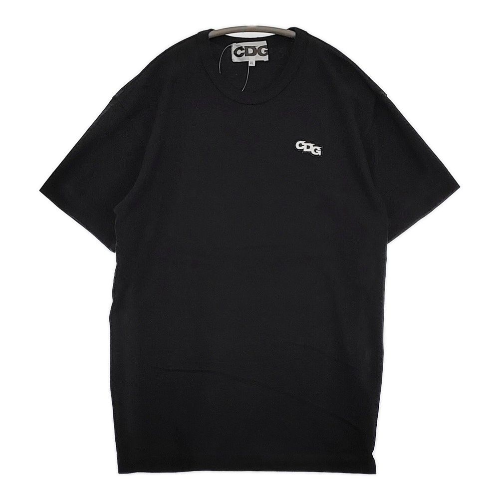 COMME des GARCONS CDG SZ-T067 サイズXL 刺繍 半袖Tシャツ