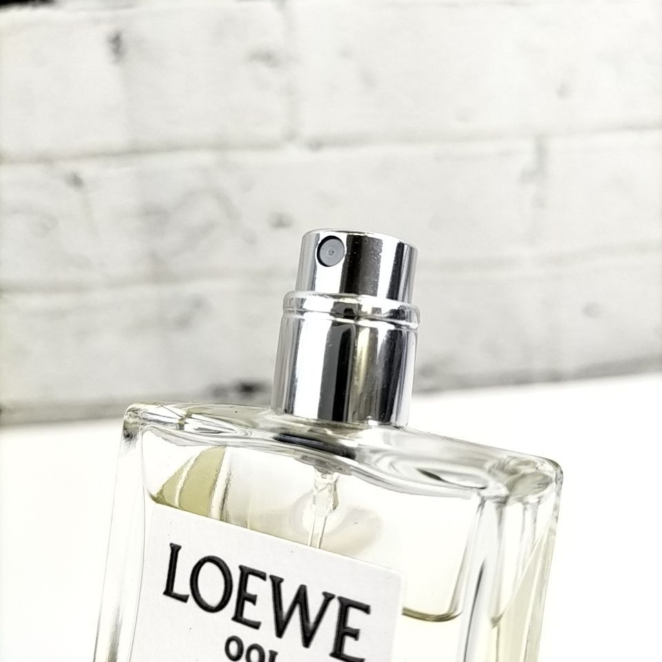 LOEWE 】Q 105 A-1 50ml ほぼ満タン 001 WOMAN ロエベ 001