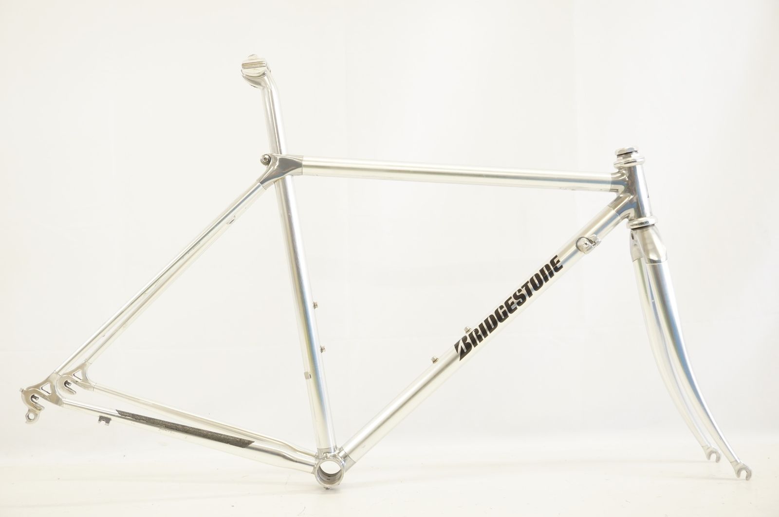 フレーム　BRIDGESTONE　RADAC 美品 BRIDGESTONE 「ブリヂストン」 RADAC 年式不明 フレームセット