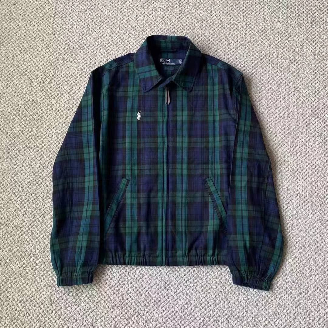 POLO RALPH LAUREN for BEAMS / コットン ブルゾン