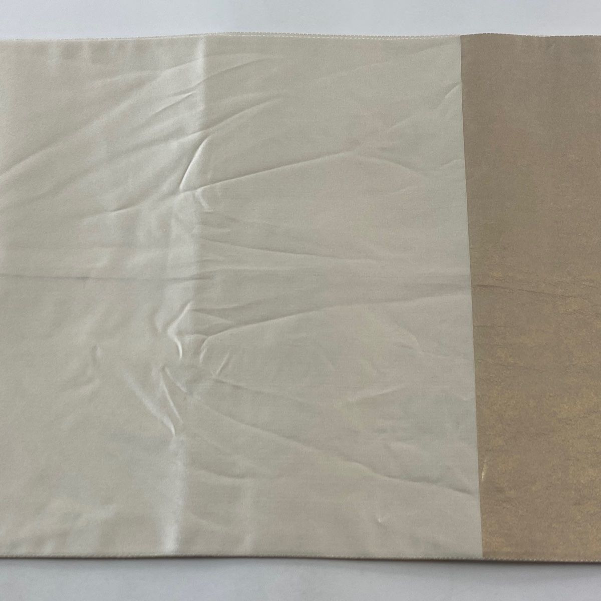 袋帯 逸品 じゅらく 落款 横山大観 朝陽霊峰 朝陽霊峰 富士山 金糸