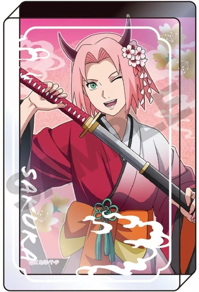 NARUTO　春野サクラ　アクリルパネル NARUTO 春野サクラ アクリルパネル Amazon.co.jp: シーエス