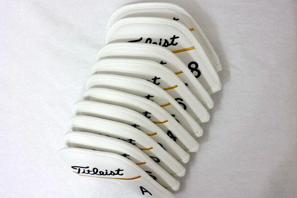 MAUNA LANI Titleist アイアンカバー レア アイアンカバー