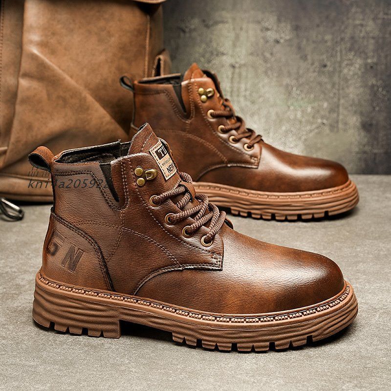 ここでご注文へ ようこそ! バイクブーツ メンズ ブーツ サイドジッパー レースアップ 編み上げブーツ 防滑 エンジニア 秋冬 ショートブーツ 厚底 カジュアル ワークブーツ ビジネス kni4a205922 最短翌日お届け。