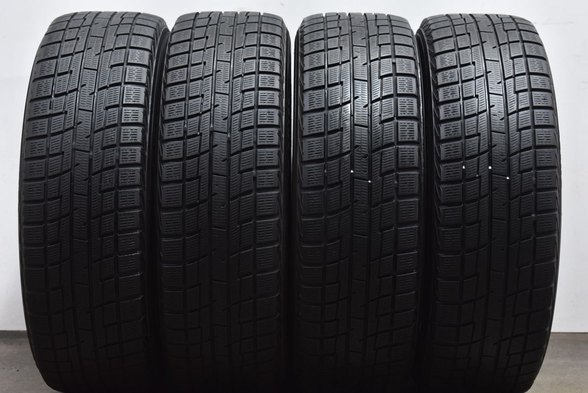 【ホイールのみ販売可能】ニッサン C25 セレナ 純正 16in 6J +45 PCD114.3 ヨコハマ 195/60R16 ノーマル戻し C26 流用 即納可能 送料無料