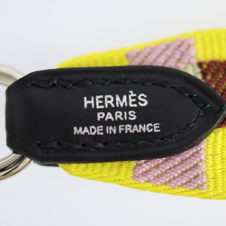 HERMES エルメス バンドリエール マキシカドリーユ ショルダー 