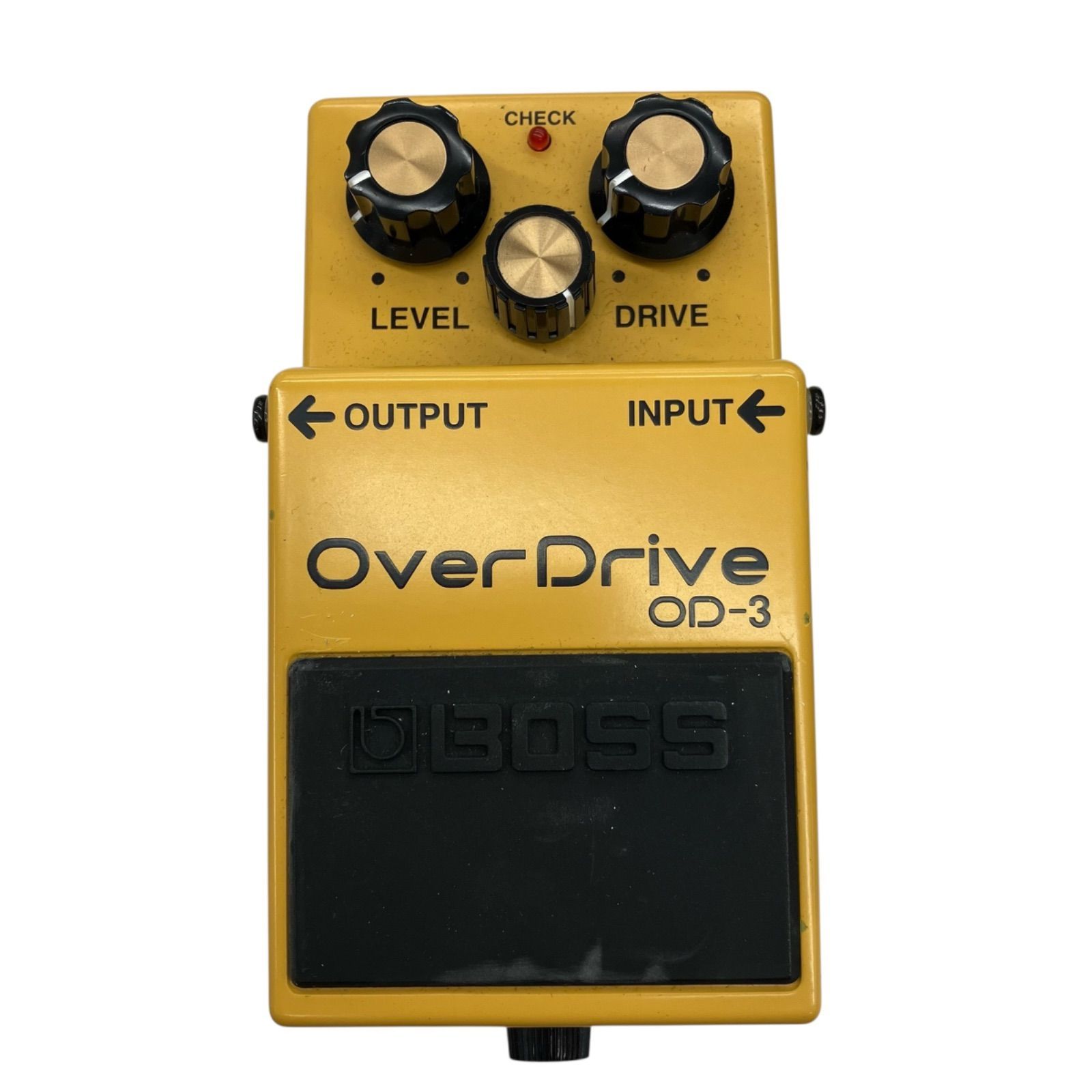 BOSS OverDrive OD-3 ギターエフェクター　ボス BOSS OD-3 OverDrive｜ミュージックランドKEY