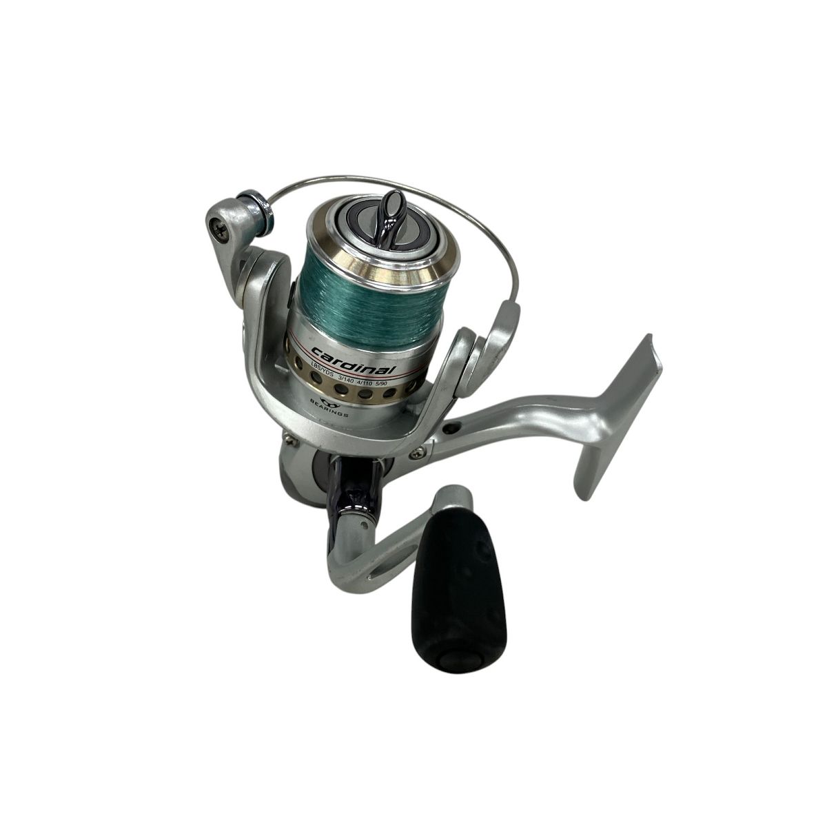 Abu Garcia CARDINAL 101S スピニングリール アブガルシア 釣り