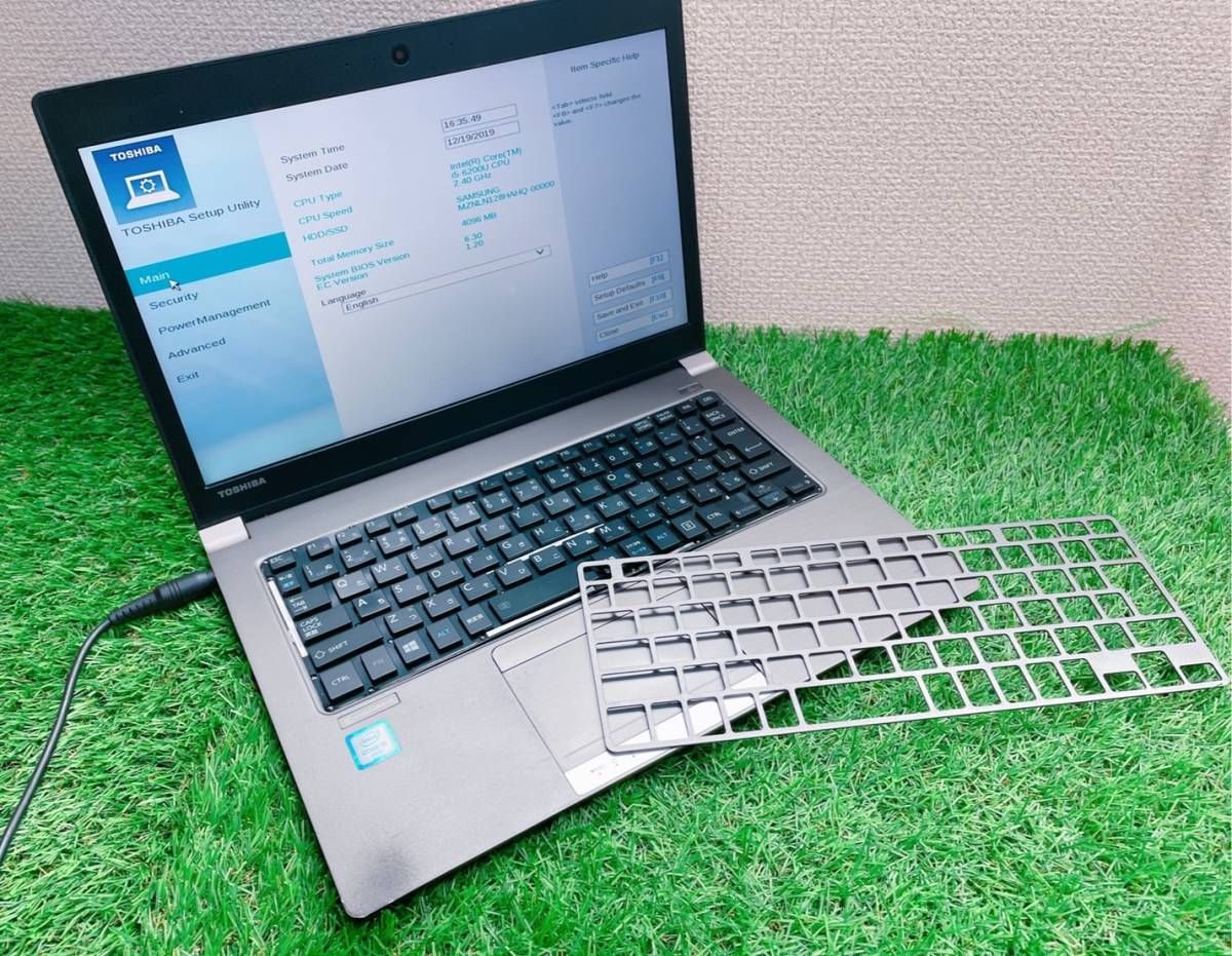 【ジャンク品】TOSHIBA dynabook 2025年最新】Yahoo!オークション -ダイナブック ジャンクの中古
