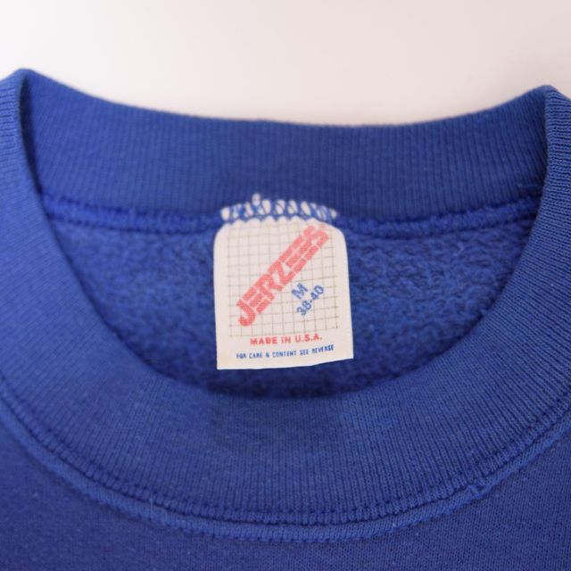 90s JERZEES 半袖 スウェット USA製 リブ 90年代 ジャージーズ 90s JERZEES 半袖 スウェット USA製 リブ 90年代 ジャージーズ