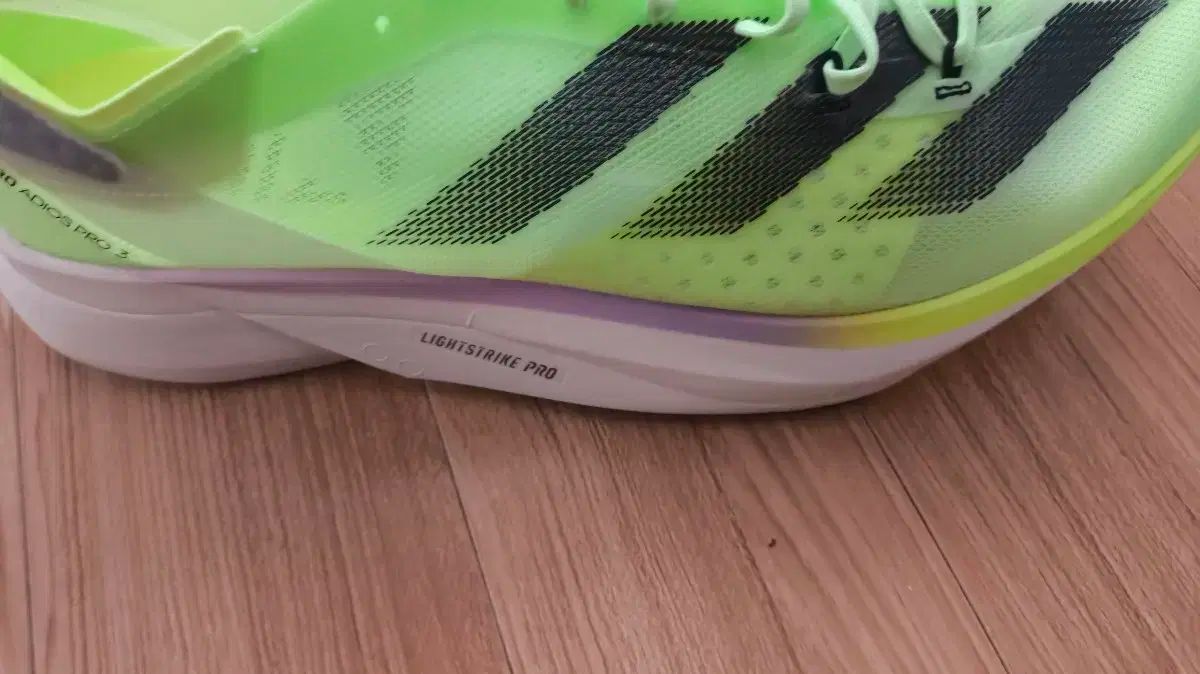 adidas アディダス アディオス プロ 3 ー 290