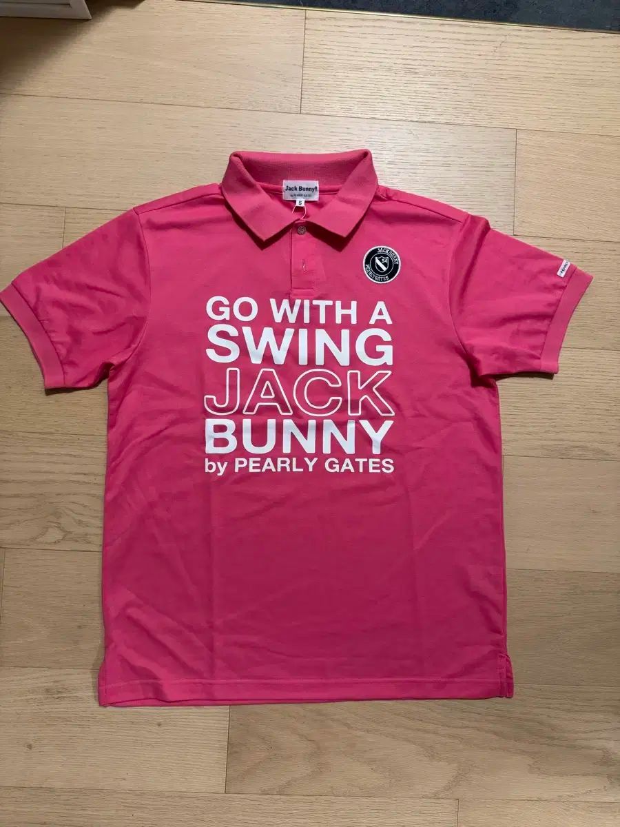 ジャック・バーニー ゴルフウェア 注文 by PEARLY GATES ピンク