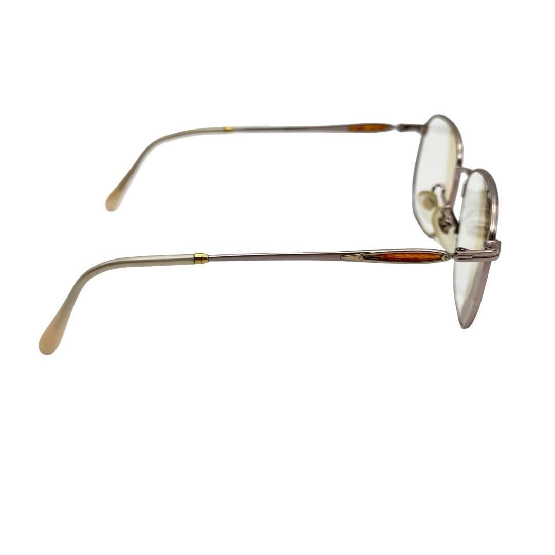 メタルフレーム 度入り