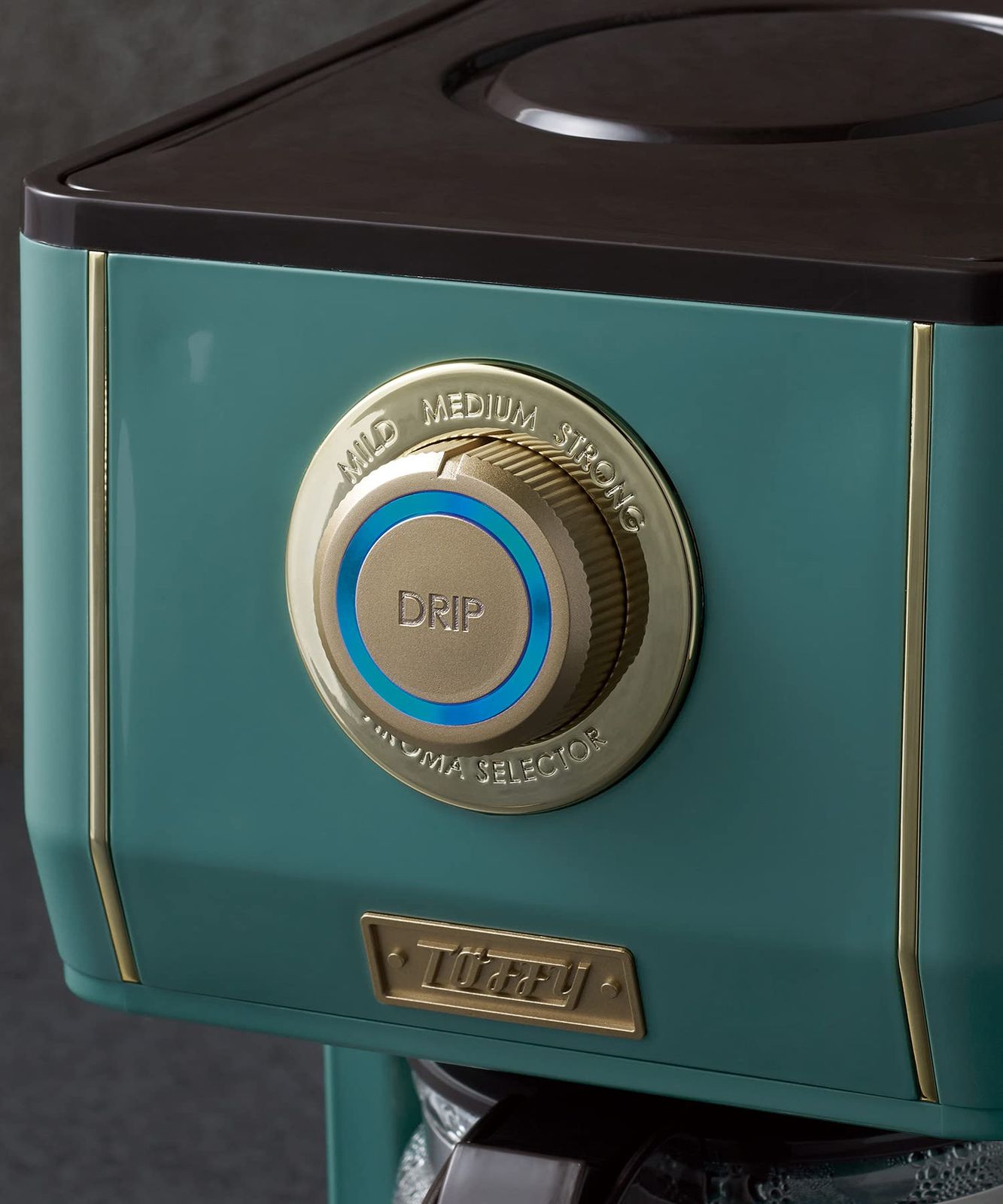 Toffy|トフィー アロマドリップコーヒーメーカー