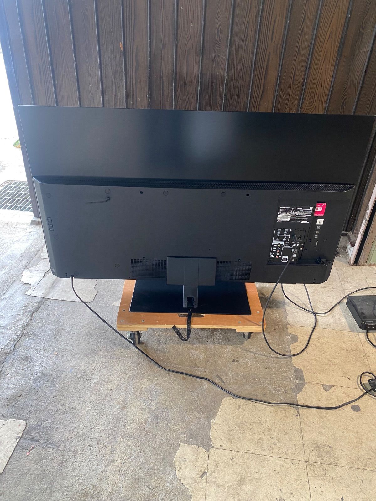  Panasonic 有機ELテレビ 55型 TH 55 FZ 950 2019 有機ELテレビ テレビ本体