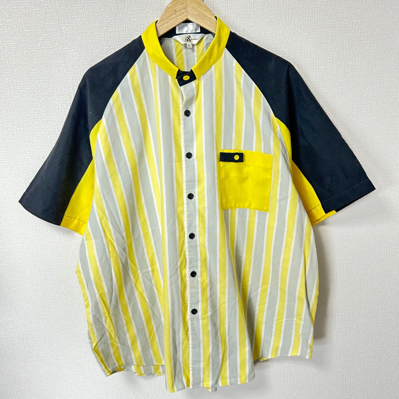 大きいサイズ◎(^w^)b 日本被服工業組合連合会 B2 for UNISEX スタンド 