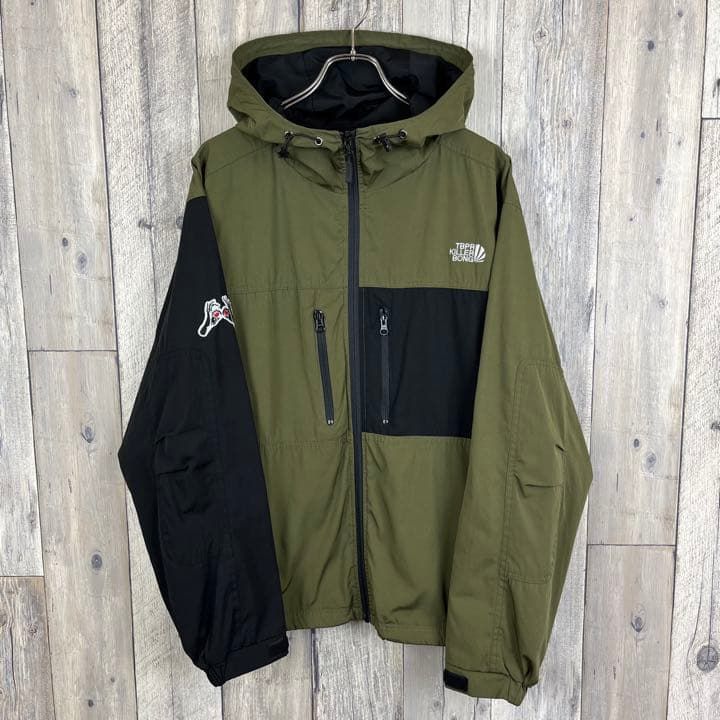 TIGHTBOOTH × KILLERBONG マウンテンパーカー M 本田翼