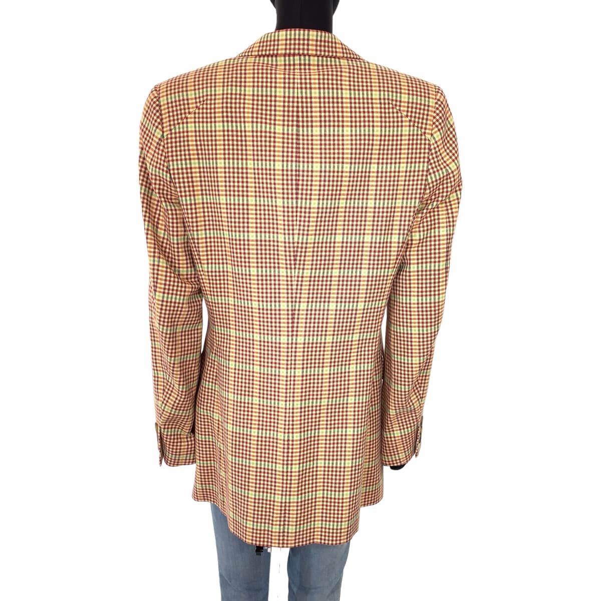 JILSANDER ジルサンダー ウールカシミヤジャケット レディース 38 JILSANDER ジルサンダー ウールカシミヤジャケット レディース 38