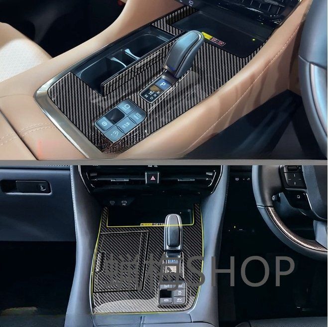 パネルカバーALPHARD