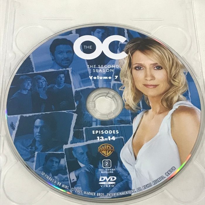 DVD/THE OC セカンド セット2
