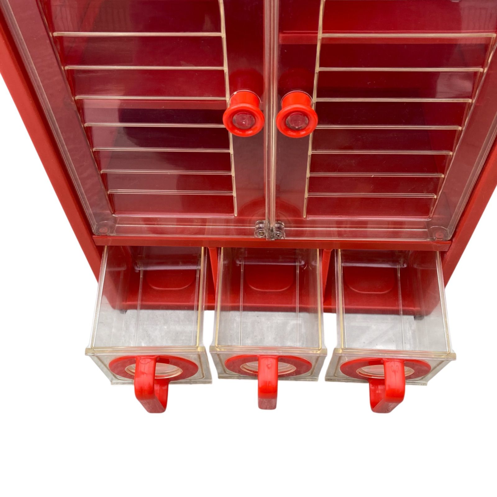 昭和レトロ 調味料棚