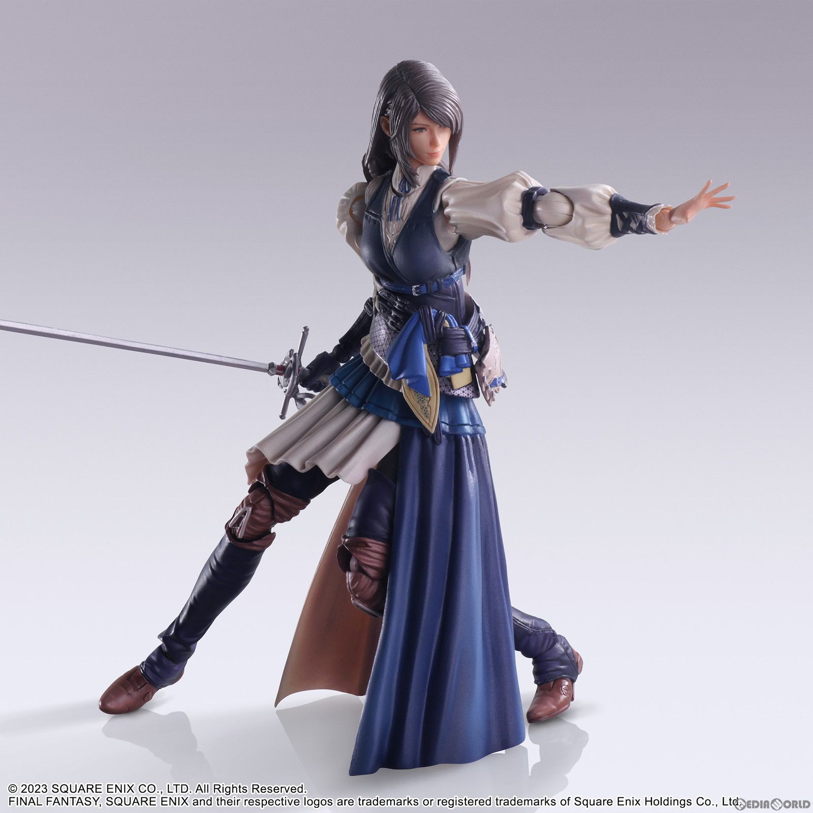 BRING ARTS(ブリングアーツ) ジル・ワーリック FINAL FANTASY