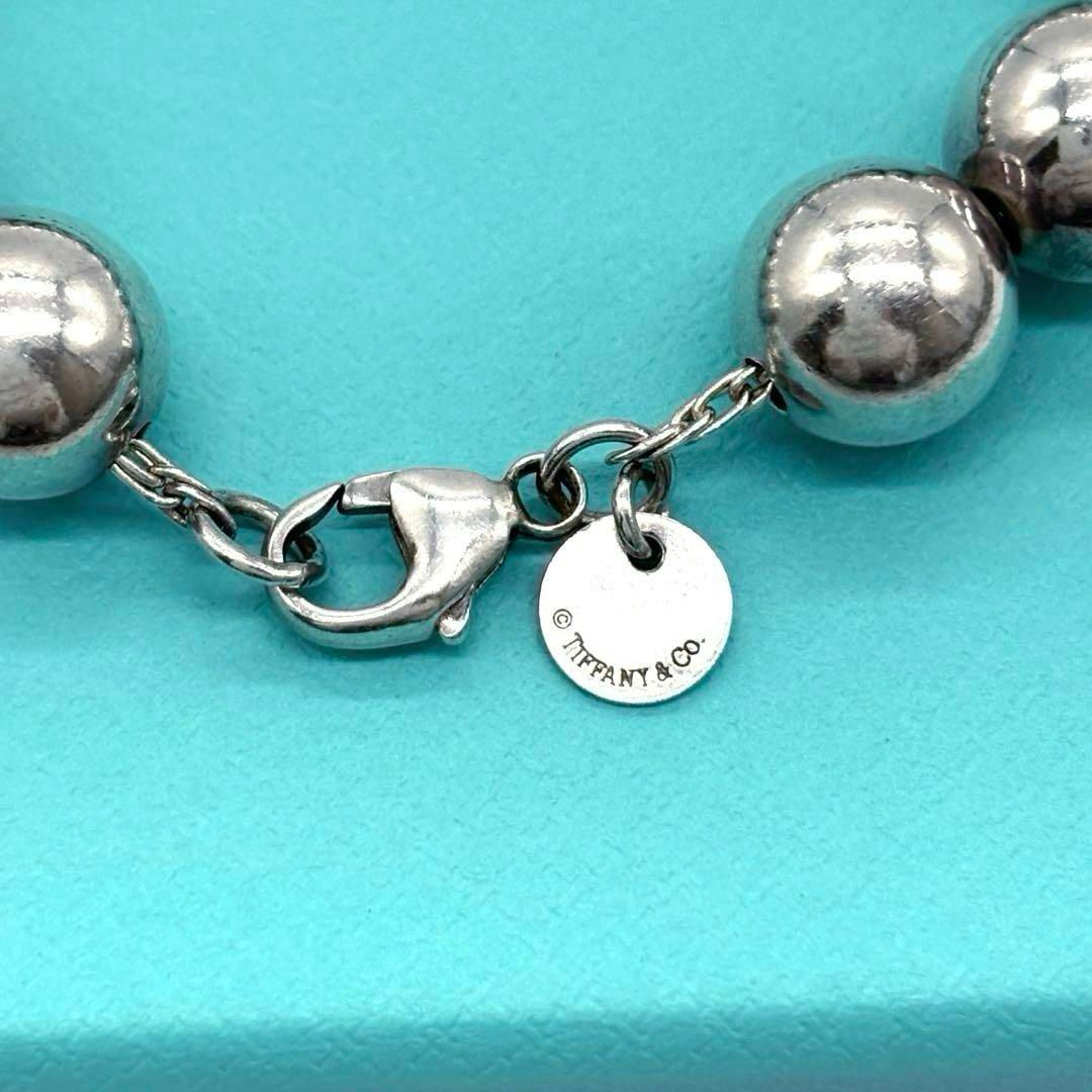 正規品 Tiffany& Co. ティファニー ボールブレスレット ハード