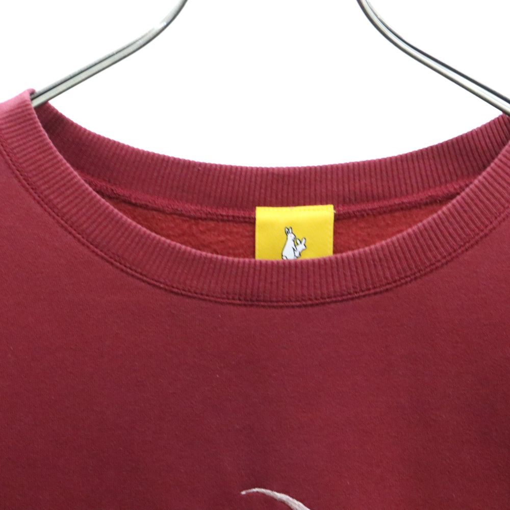 FR2 (エフアールツー) FXXKING RABBITS Embroidery Crewneck Sweat