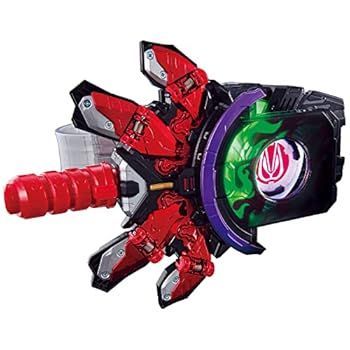 【中古】仮面ライダーギーツ DXブーストマークII レイズバックル