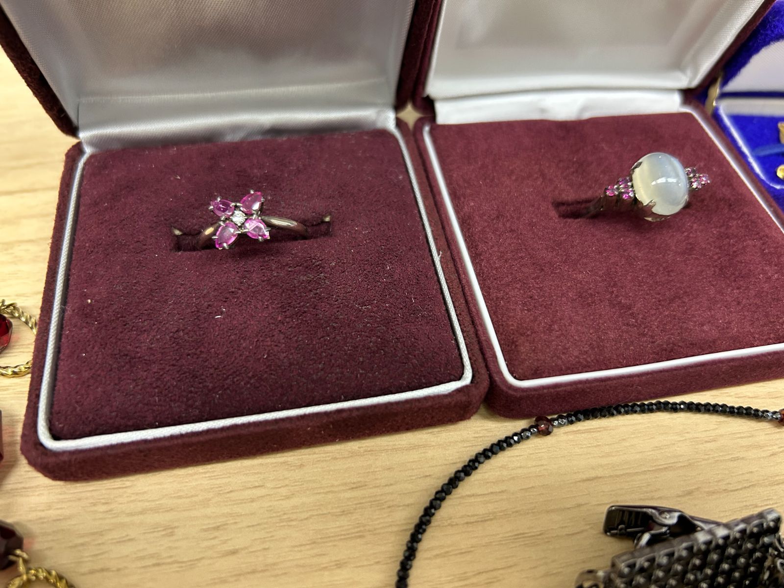 遺品整理・まとめ売り】アクセサリー ジュエリー ネックレス
